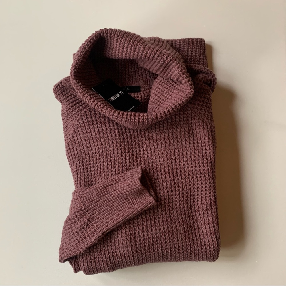 NWT! Forever21 Sweater Dress